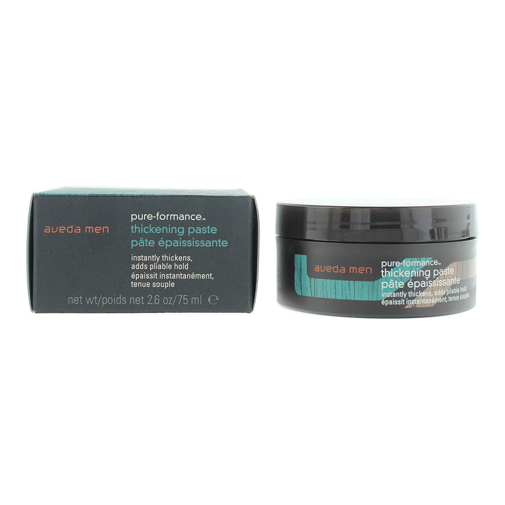 Aveda Men Pure-formance Thickening Paste 75ml - Glow Empire