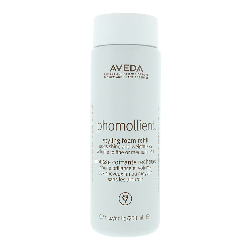 Aveda Phomollient Styling Foam 200ml Refill - Glow Empire