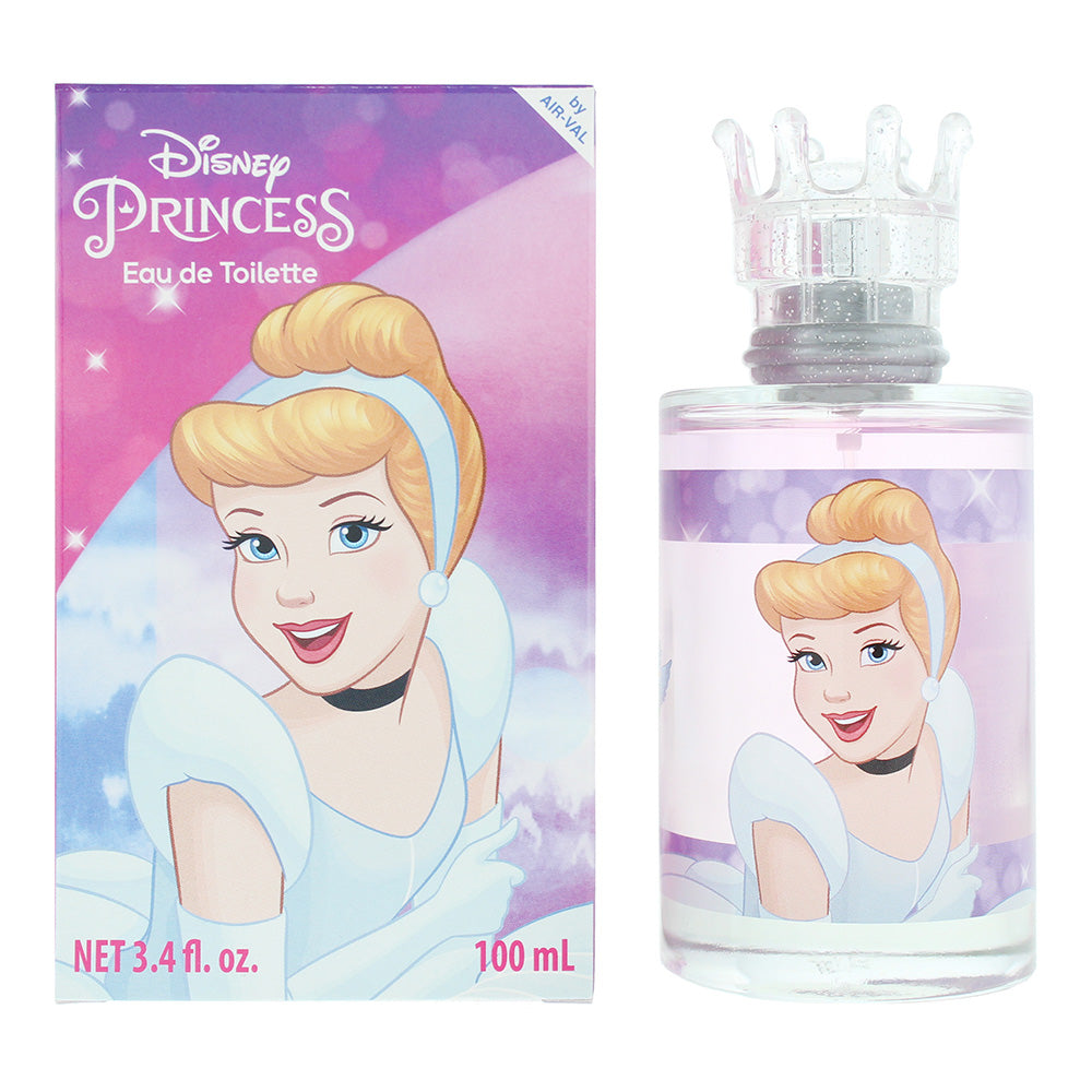 Disney Cinderella Eau de Toilette 100ml Spray - Glow Empire