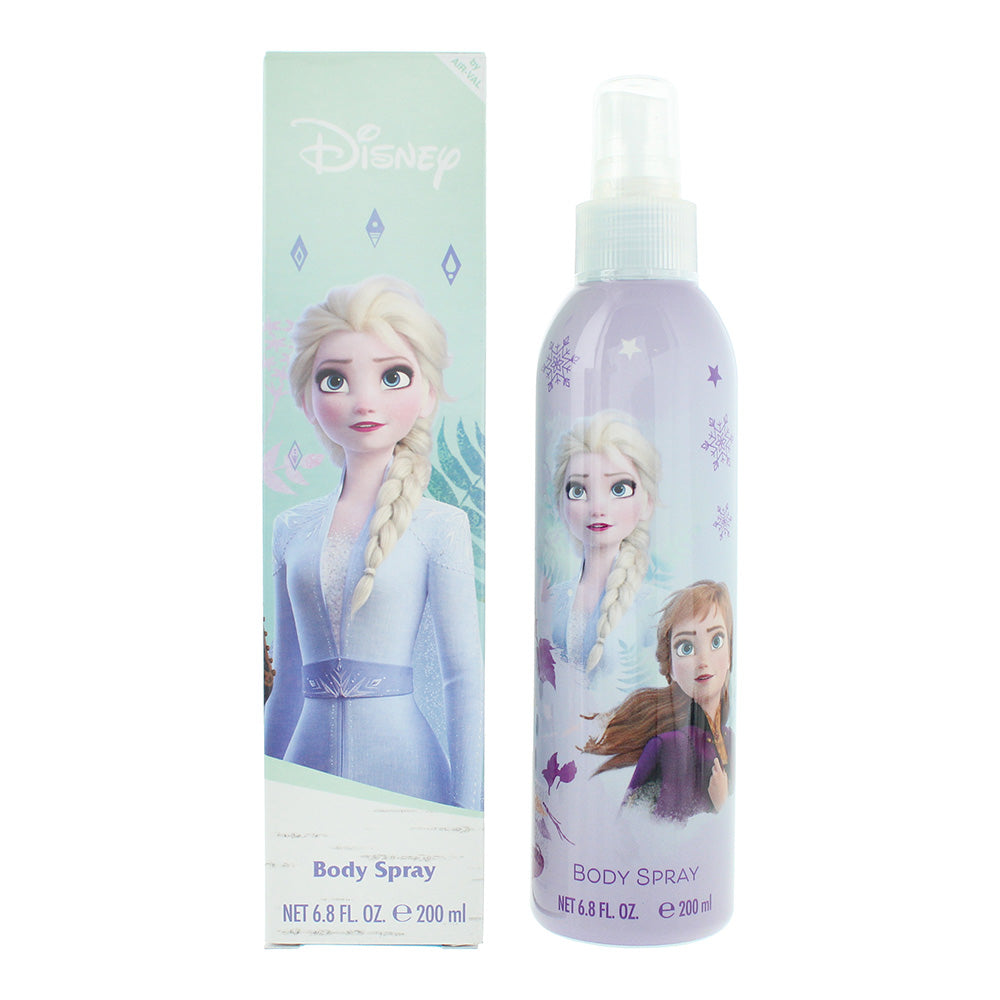 Air-Val Disney Frozen II Body Spray 200ml - Glow Empire