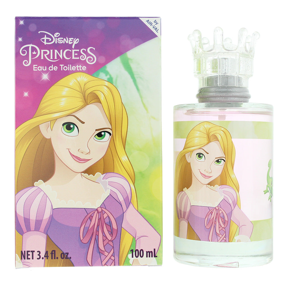 Disney Rapunzel Castle Eau de Toilette 100ml Spray - Glow Empire