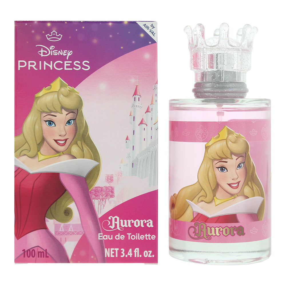 Disney Aurora Castle Eau de Toilette 100ml Spray - Glow Empire