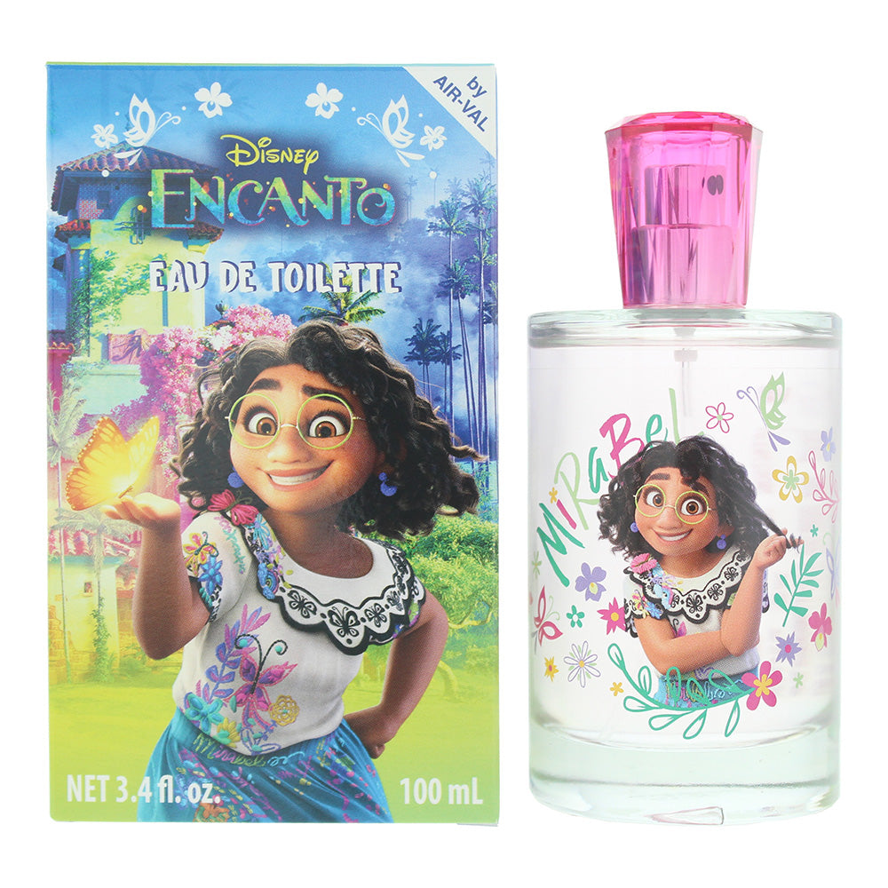 Disney Encanto Eau de Toilette 100ml Spray - Glow Empire