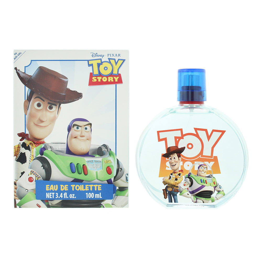 Disney Toy Story Eau de Toilette 100ml Spray - Glow Empire
