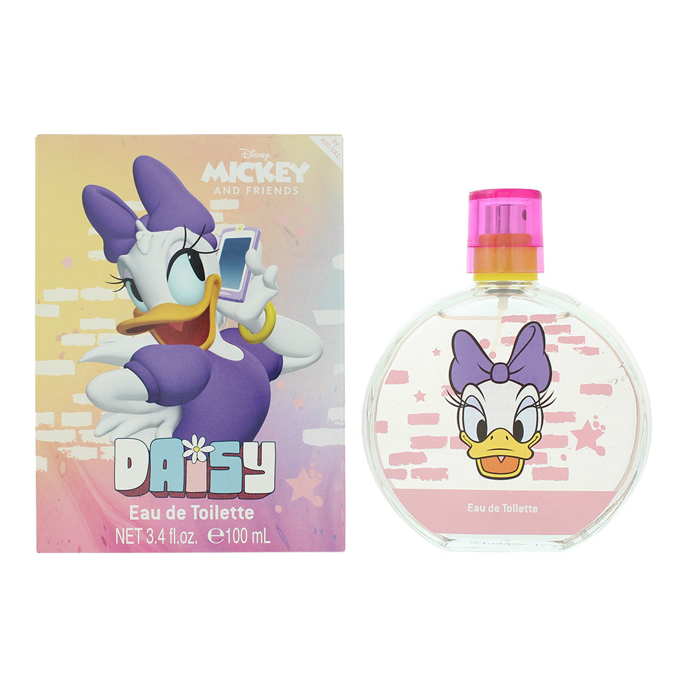Disney Daisy Duck Eau de Toilette 100ml Spray - Glow Empire