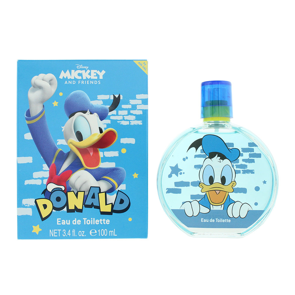 Disney Donald Duck Eau de Toilette 100ml Spray - Glow Empire