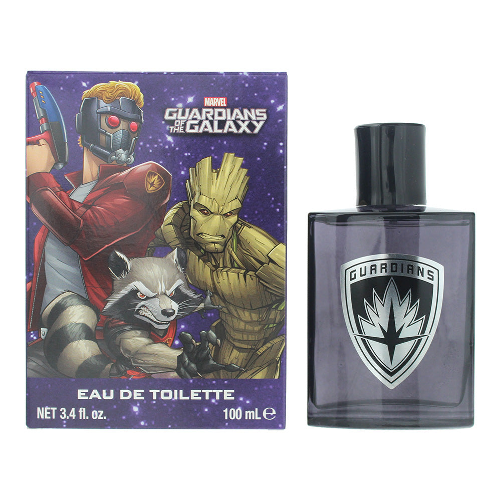 Marvel Guardians Of The Galaxy Eau de Toilette 100ml Spray - Glow Empire