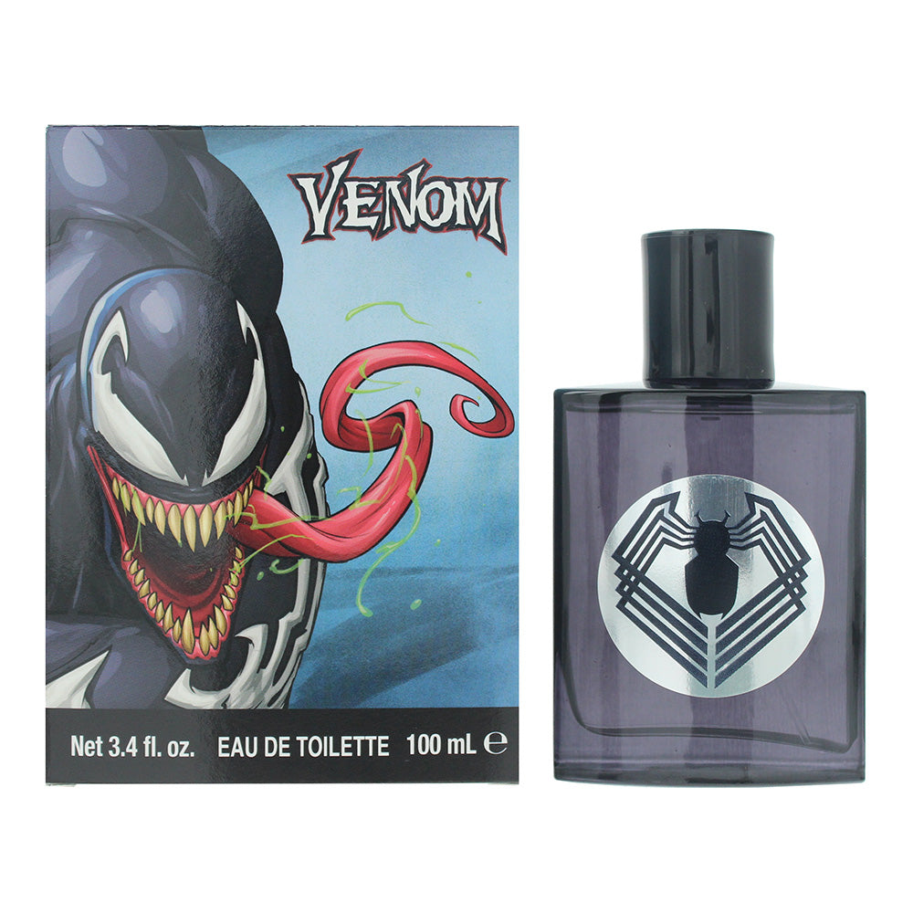 Marvel Venom Eau de Toilette 100ml Spray - Glow Empire