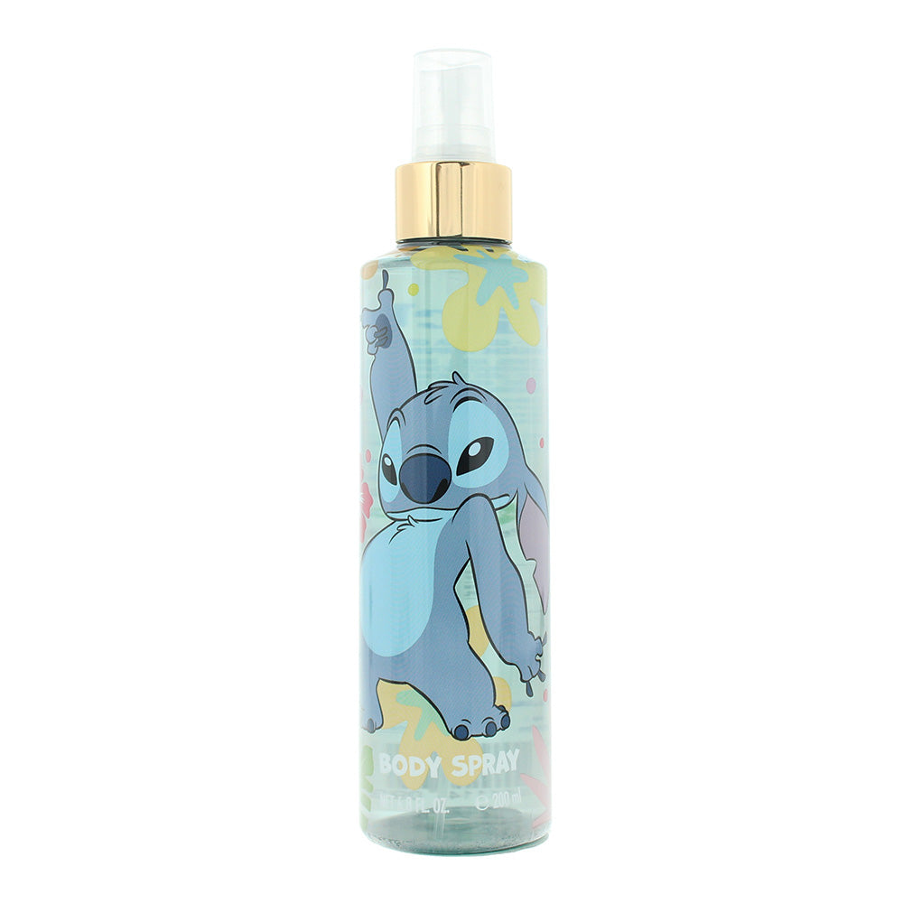 Disney Stitch Body Spray 200ml Spray - Glow Empire