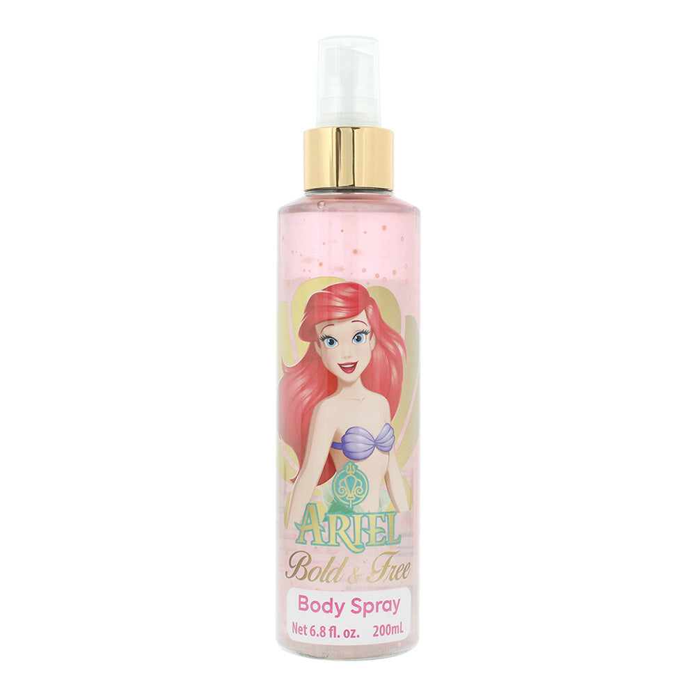 Disney Ariel Body Spray 200ml - Glow Empire