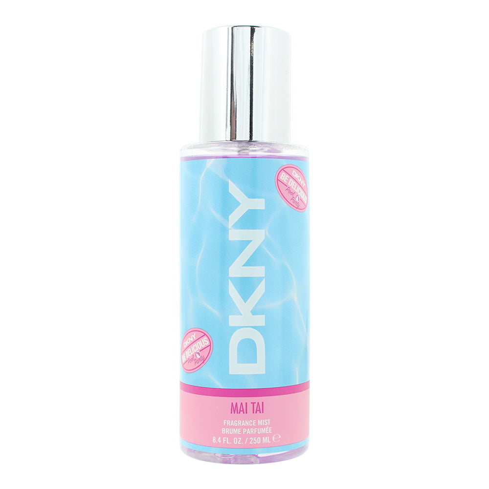 DKNY Be Delicious Mai Tai Body Mist 250ml - Glow Empire