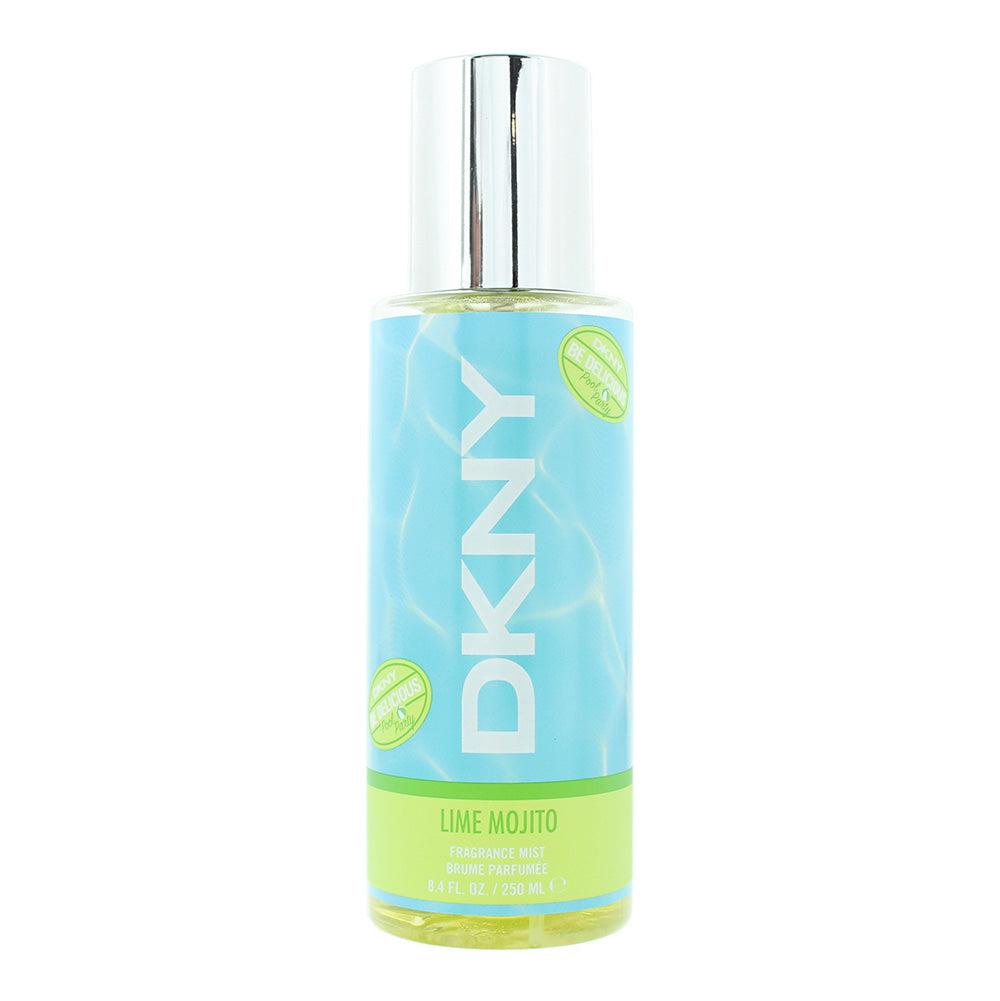 DKNY Be Delicious Lime Mojito Body Mist 250ml - Glow Empire