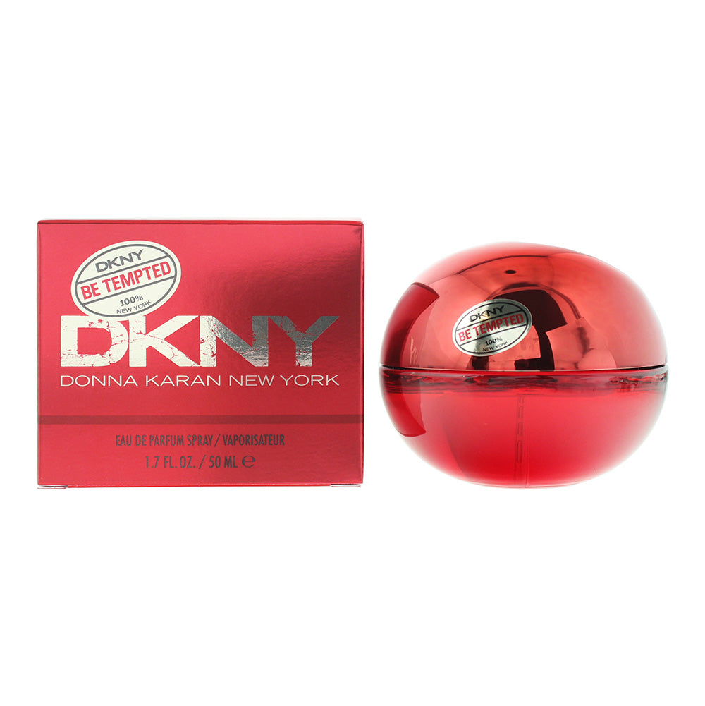 DKNY Be Tempted Eau de Parfum 50ml Spray - Glow Empire