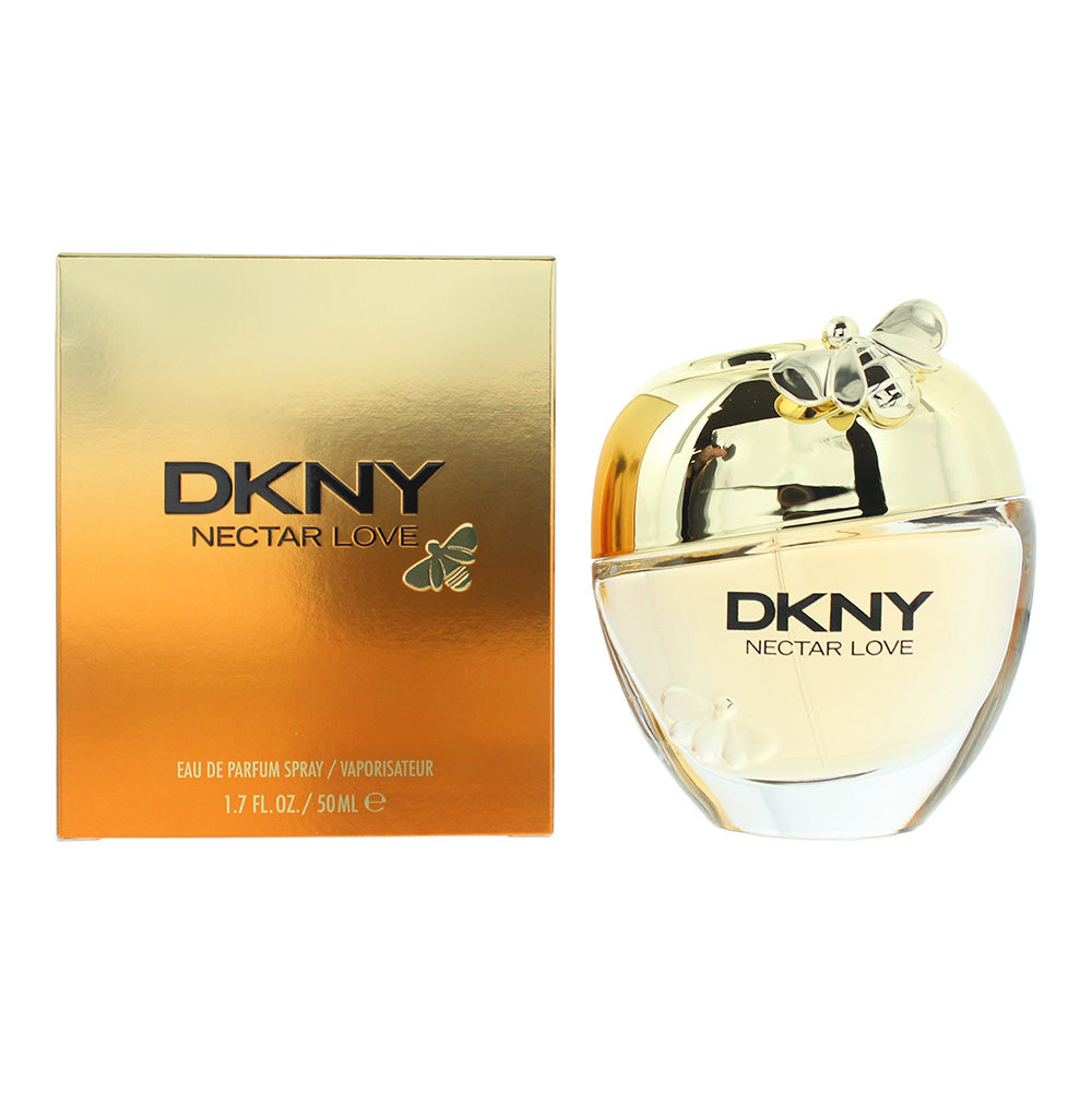 DKNY Nectar Love Eau de Parfum 50ml Spray  - Glow Empire