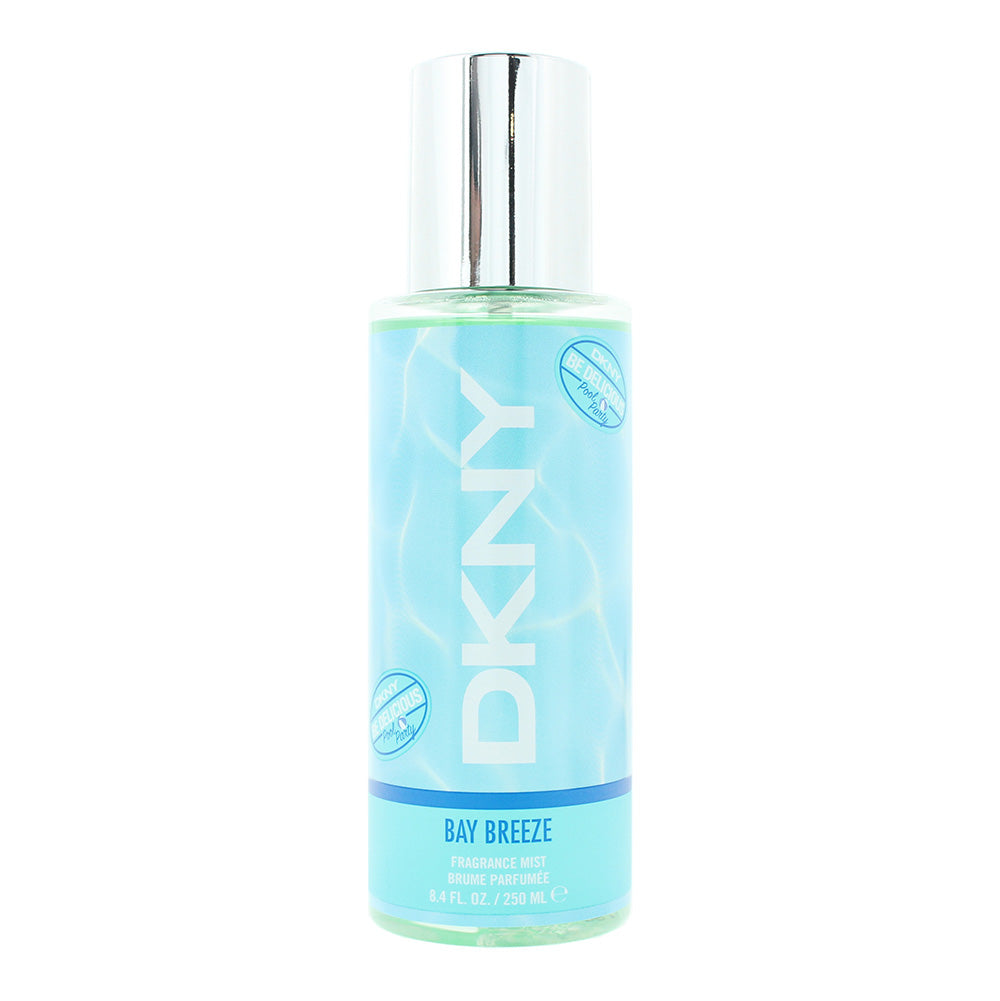 DKNY Be Delicious Bay Breeze Body Mist 250ml - Glow Empire