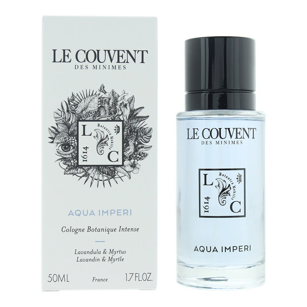 Le Couvent des Minimes Aqua Imperi Eau de Toilette 50ml Spray - Glow Empire