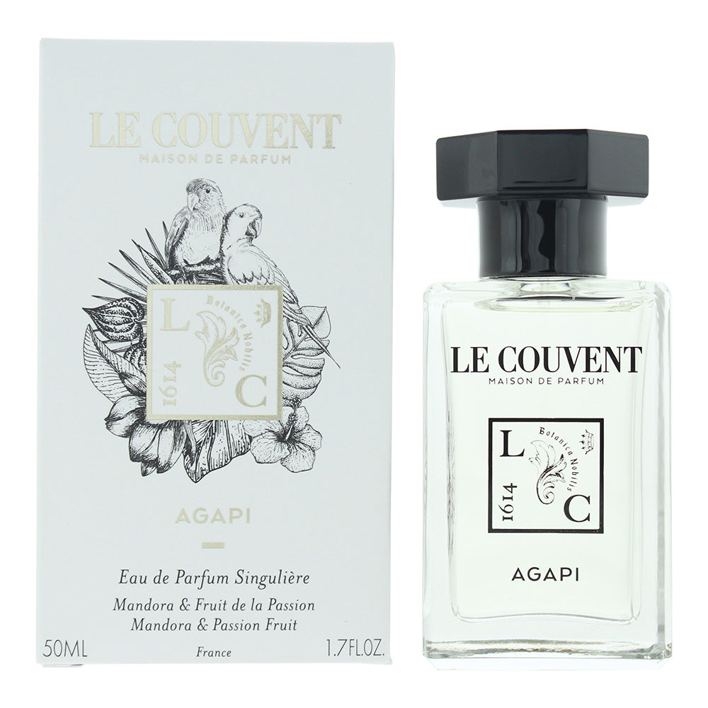 Le Couvent Des Minimis Agapi Eau de Parfum 50ml Spray - Glow Empire