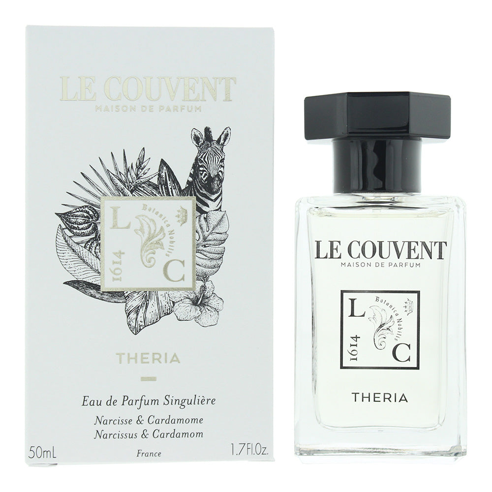Le Couvent des Minimes Singulière Theria Eau de Parfum 50ml Spray - Glow Empire