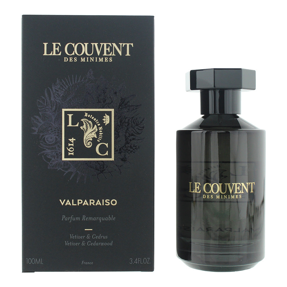 Le Couvent des Minimes Valparaiso Eau de Parfum 100ml Spray - Glow Empire