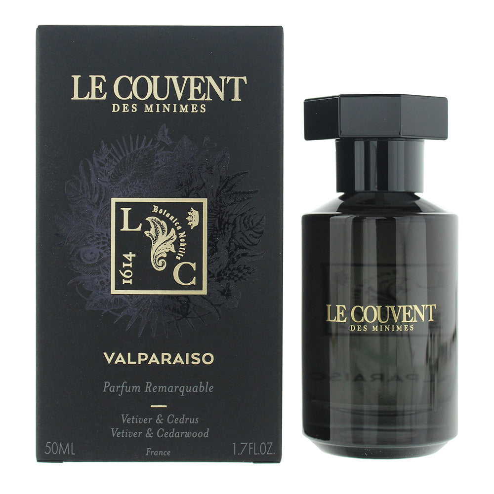 Le Couvent des Minimes Valparaiso Eau de Parfum 50ml Spray - Glow Empire