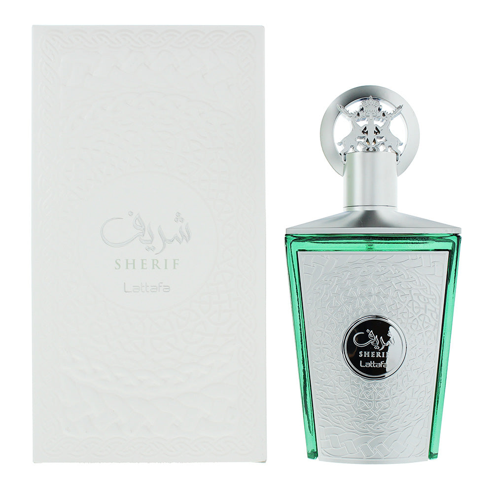 Lattafa Perfumes Sherif Eau de Parfum 100ml Spray - Glow Empire