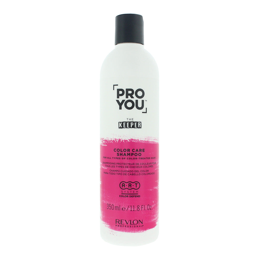 Revlon Proyou The Keeper Hydrating Color Care Shampoo 350ml - Glow Empire