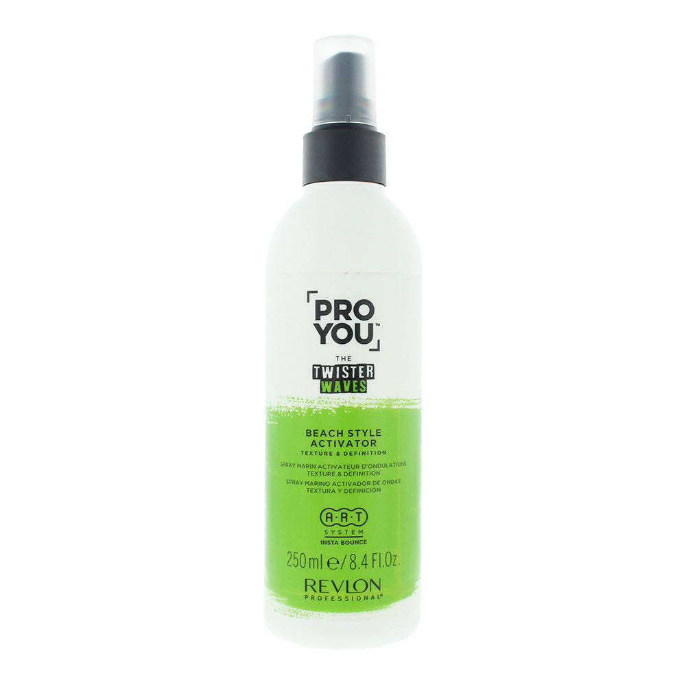 Revlon ProYou The Twister Wawes Beach Style Activator Spray 250ml - Glow Empire