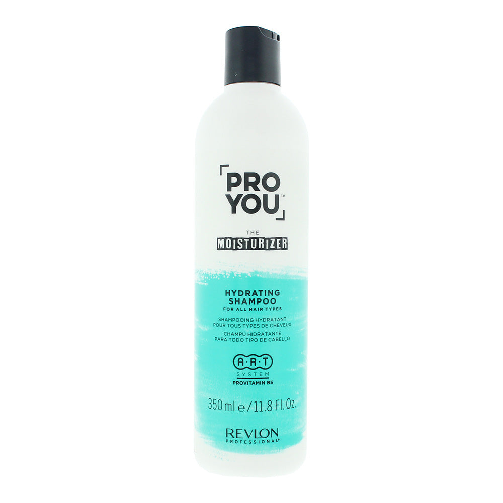 Revlon Proyou The Moisturizer Hydrating Shampoo 350ml - Glow Empire