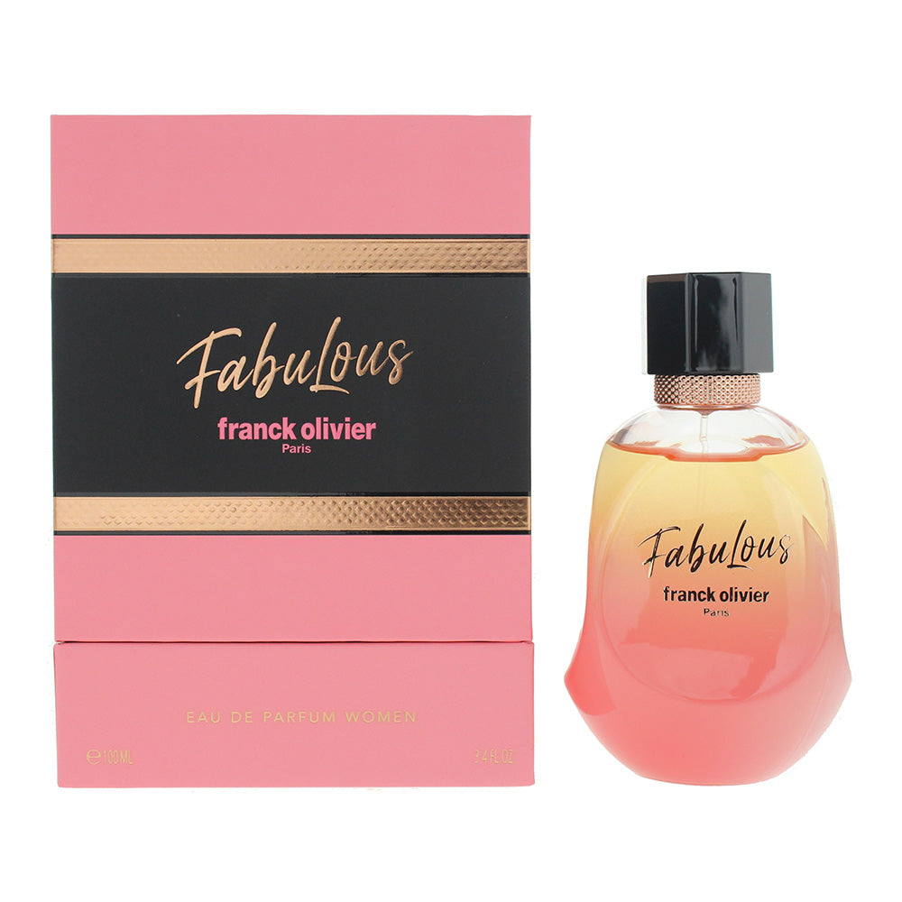 Franck Olivier Fabulous Eau de Parfum 100ml Spray - Glow Empire