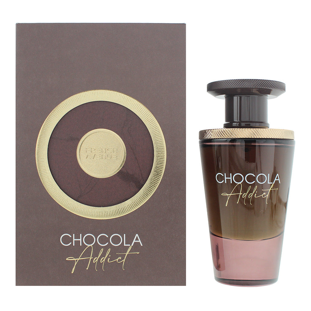 French Avenue Chocola Addict Eau de Parfum 100ml Spray - Glow Empire