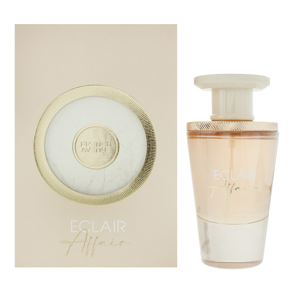 French Avenue Éclair Affair Eau de Parfum 100ml Spray - Glow Empire
