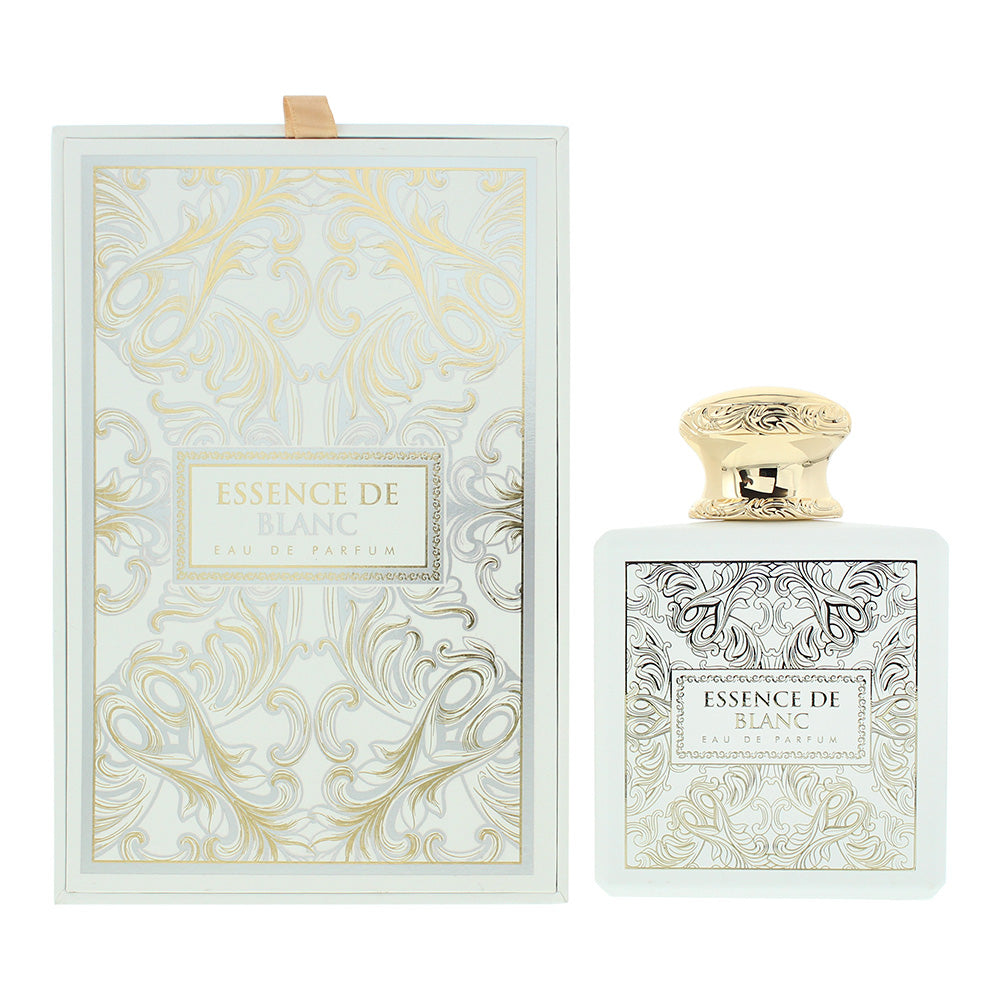 French Avenue Essence de Blanc Eau de Parfum 100ml Spray - Glow Empire