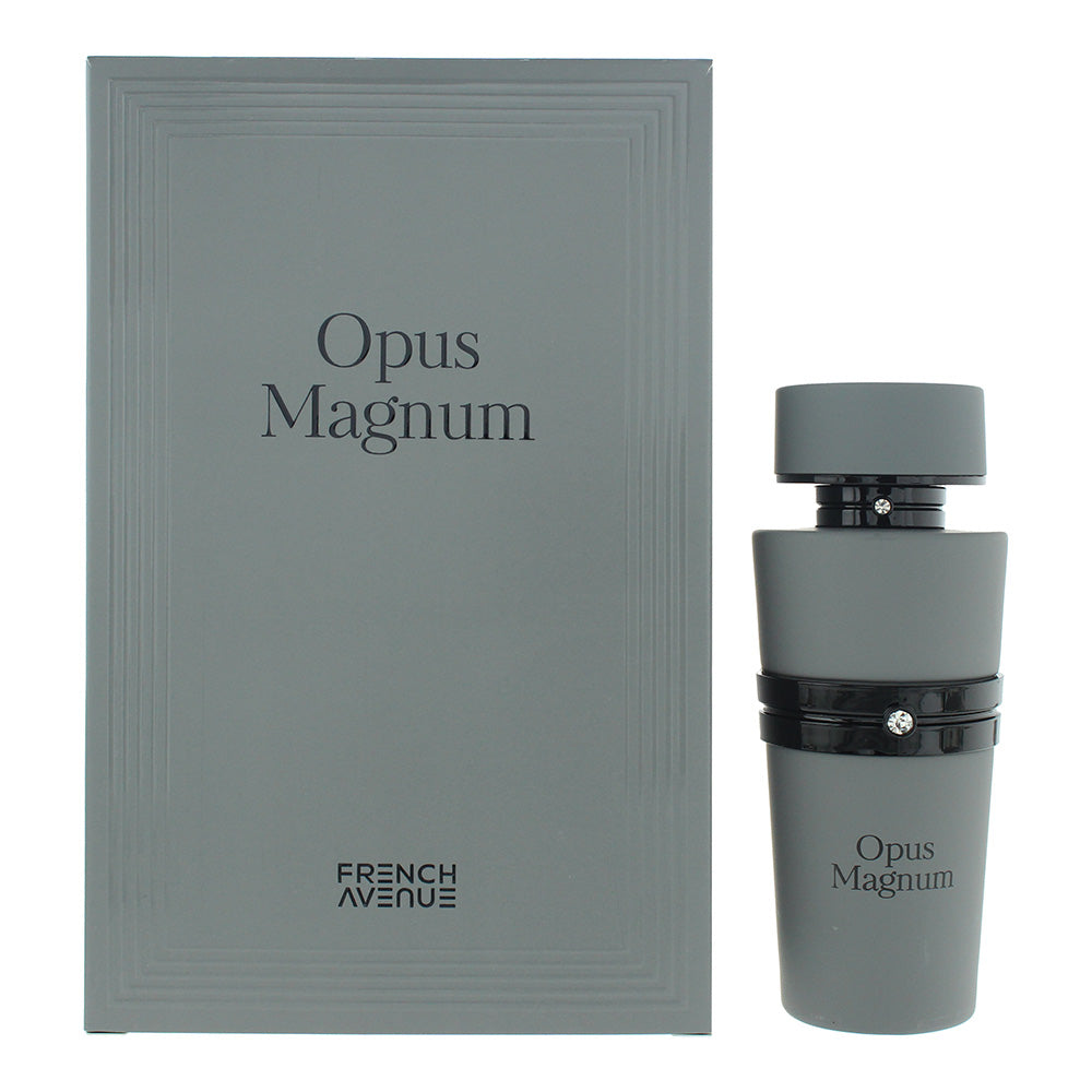 French Avenue Opus Magnum Eau de Parfum 100ml Spray - Glow Empire