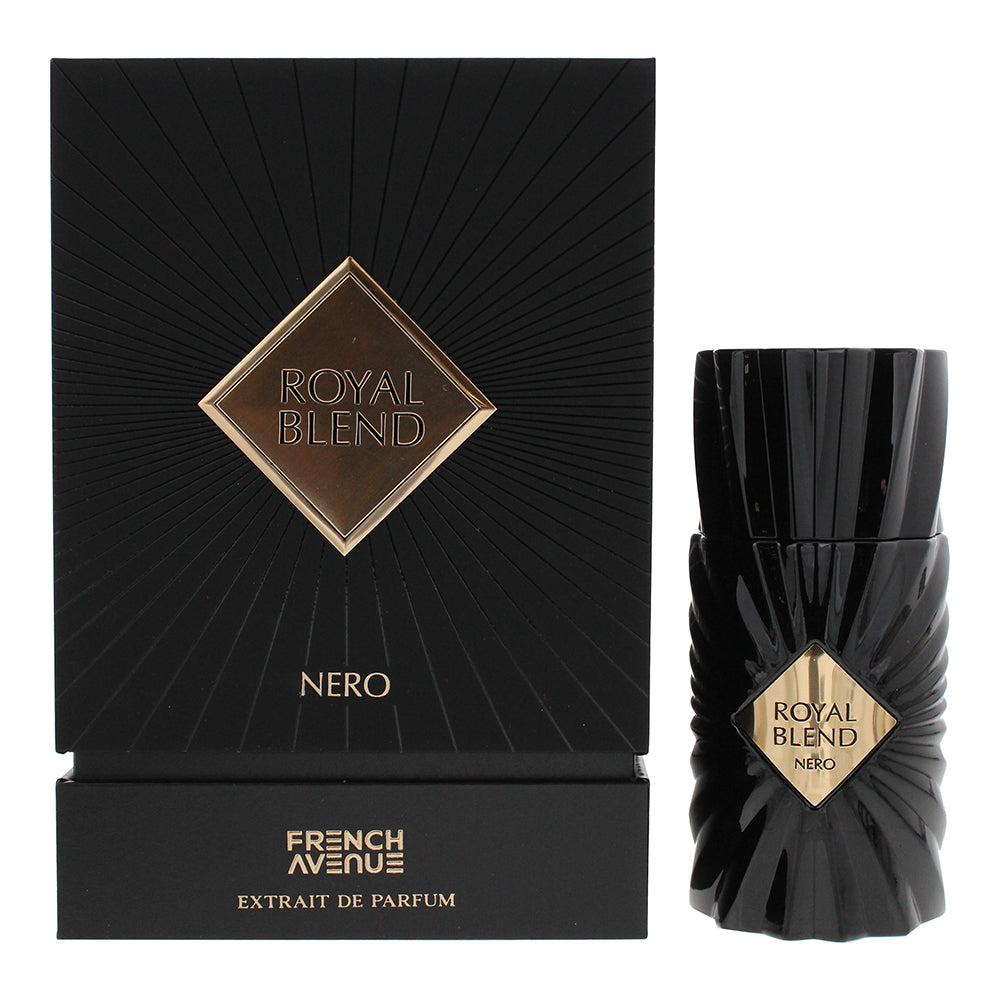 French Avenue Royal Blend Nero Extrait de Parfum 100ml Spray - Glow Empire