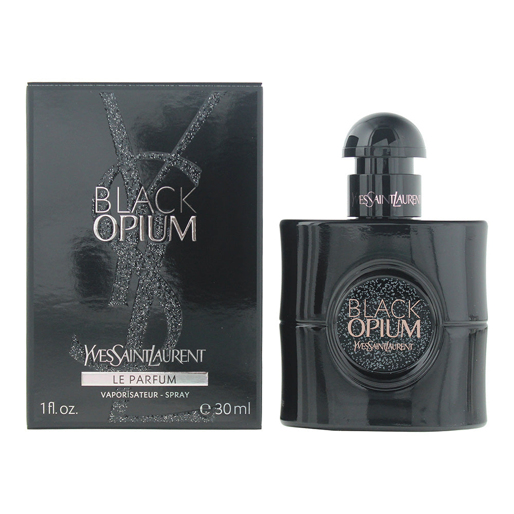 Yves Saint Laurent Black Opium Le Parfum 30ml Spray - Glow Empire