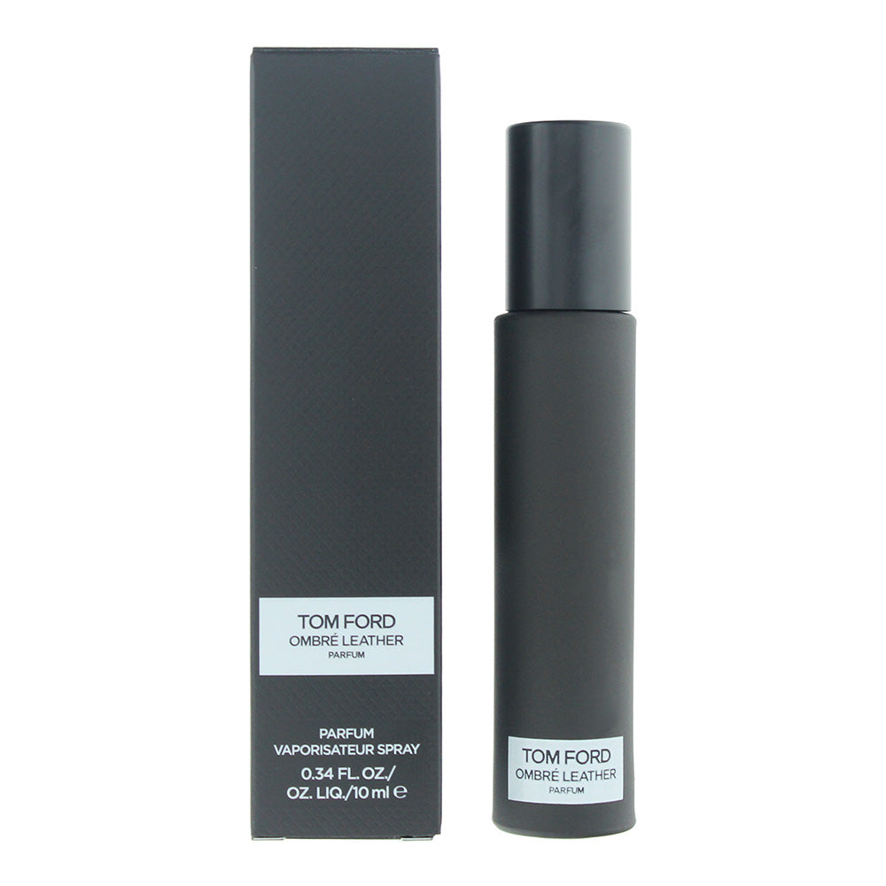Tom Ford Ombre Leather Parfum 10ml Spray - Glow Empire