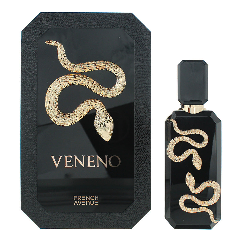French Avenue Veneno Eau de Parfum 100ml Spray  - Glow Empire