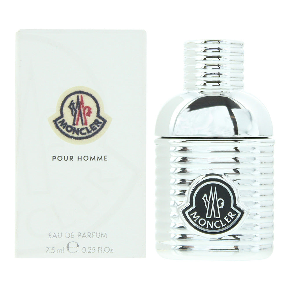 Moncler Pour Homme Eau de Parfum 7.5ml Spray - Glow Empire