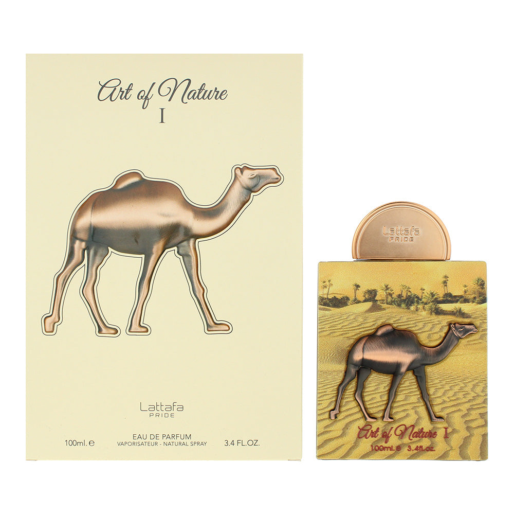 Lattafa Art Of Nature I Eau De Parfum 100ml Spray - Glow Empire