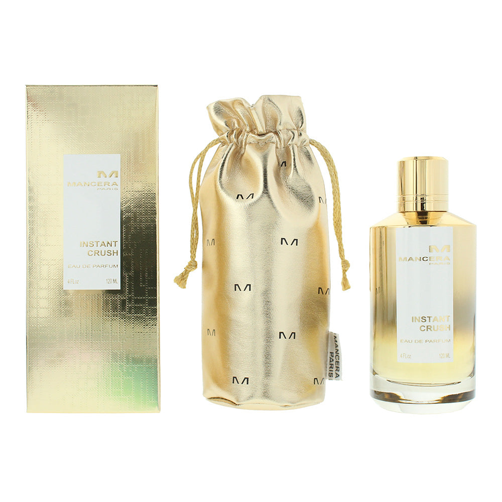 Mancera Instant Crush Eau de Parfum 120ml Spray  - Glow Empire