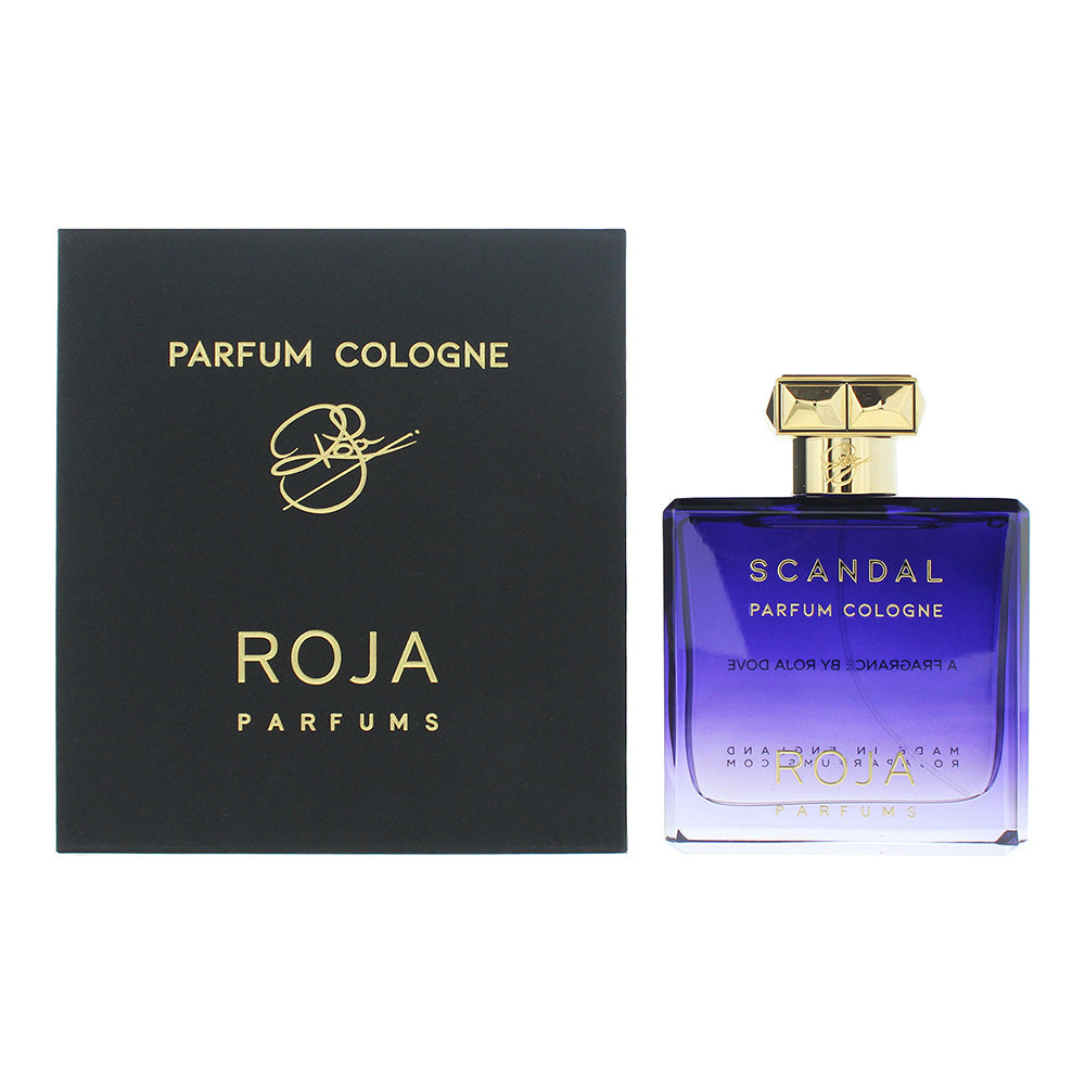Roja Parfums Scandal Pour Homme Parfum Cologne 100ml Spray - Glow Empire