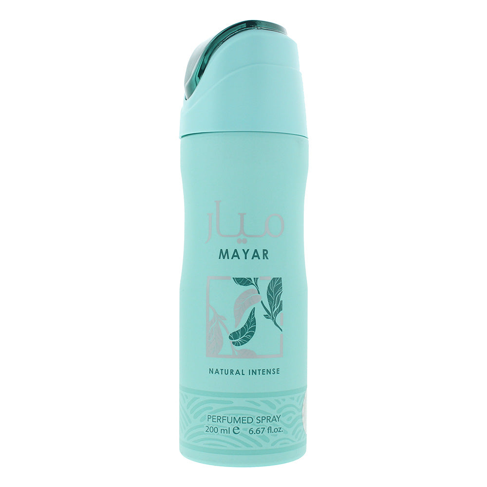 Lattafa Perfumes Mayar Natural Intense Perfumed Body Spray 200ml - Glow Empire