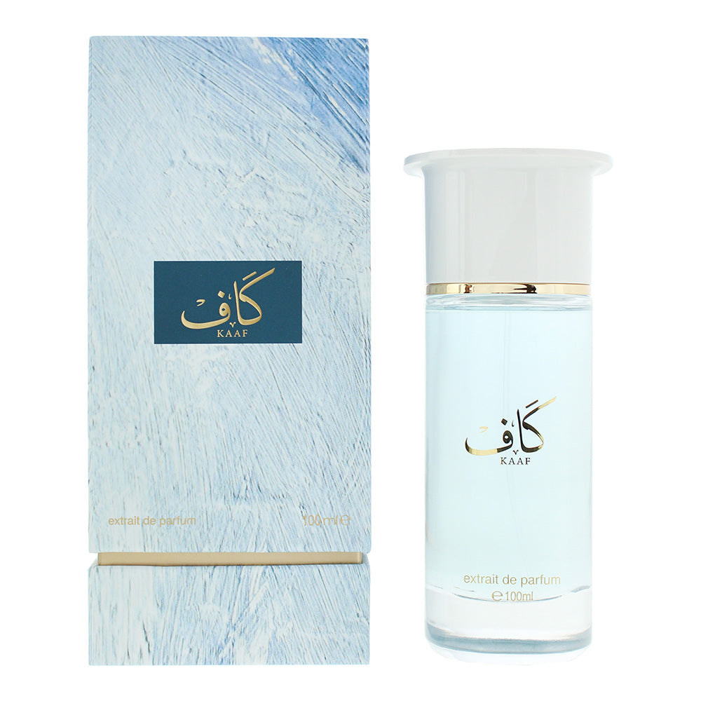 Ahmed Al Maghribi Kaaf Eau de Parfum 100ml Spray  - Glow Empire
