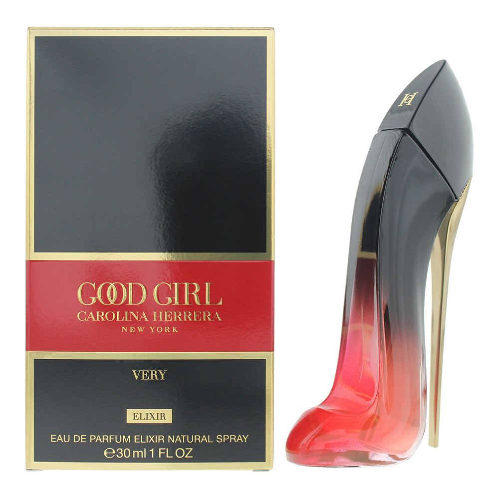 Carolina Herrera Very Good Girl Elixir Eau de Parfum 30ml Spray - Glow Empire