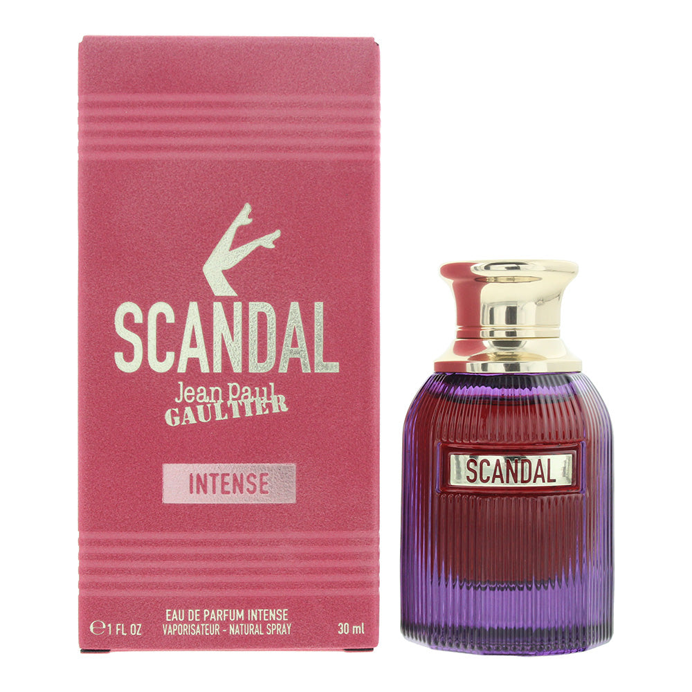 Jean Paul Gaultier Scandal Intense Eau de Parfum 30ml Spray - Glow Empire