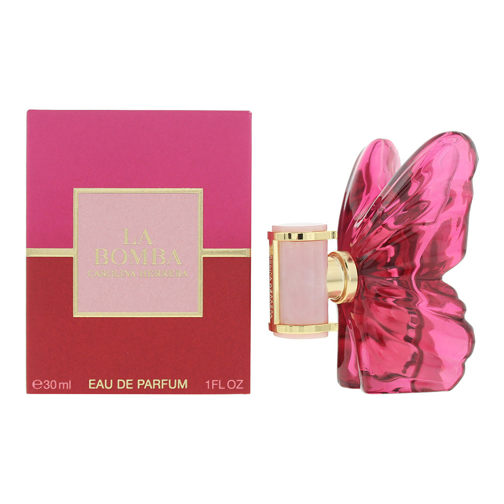 Carolina Herrera La Bomba Eau de Parfum 30ml Spray - Glow Empire