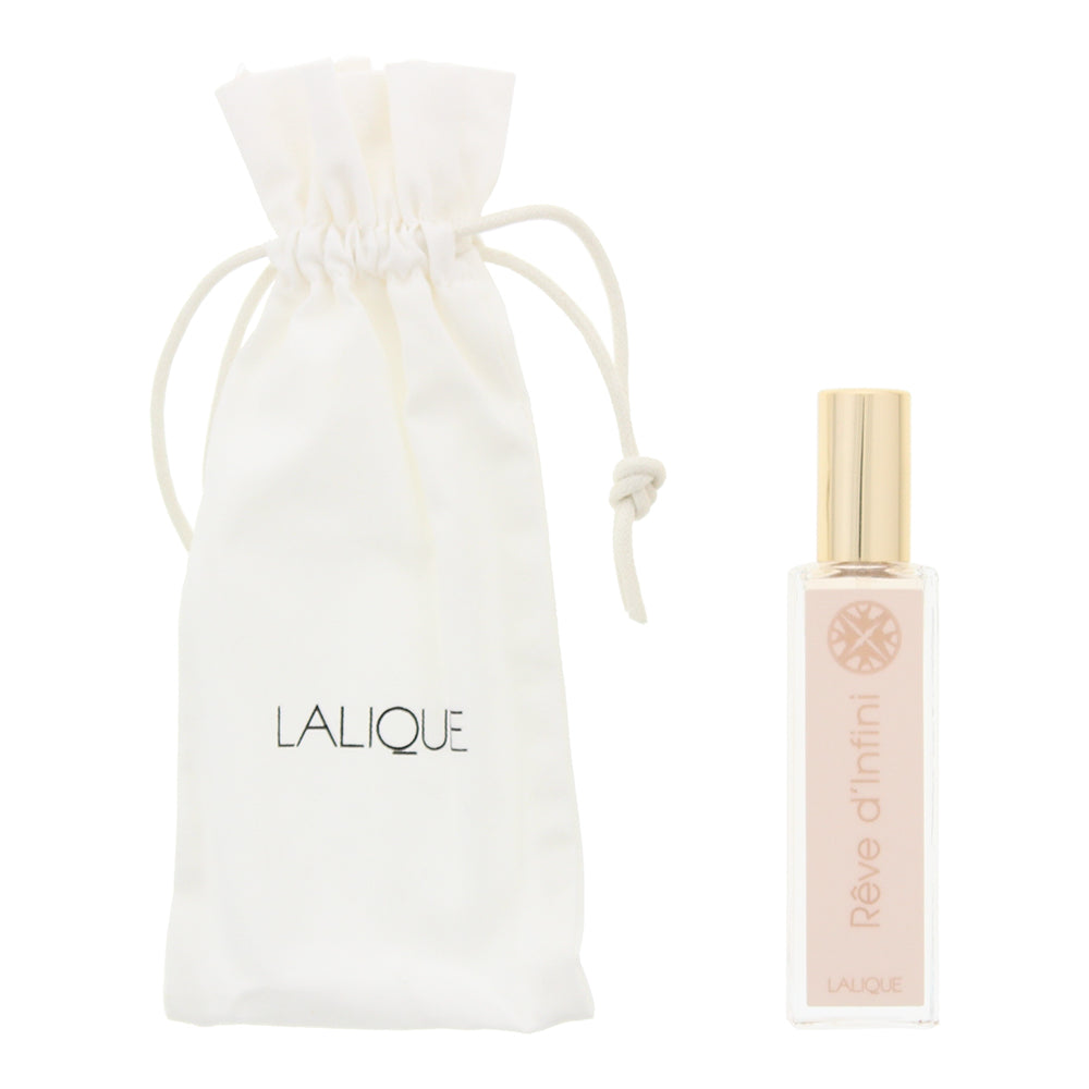 Lalique Reve d'Infini Eau de Parfum 15ml Spray  - Glow Empire