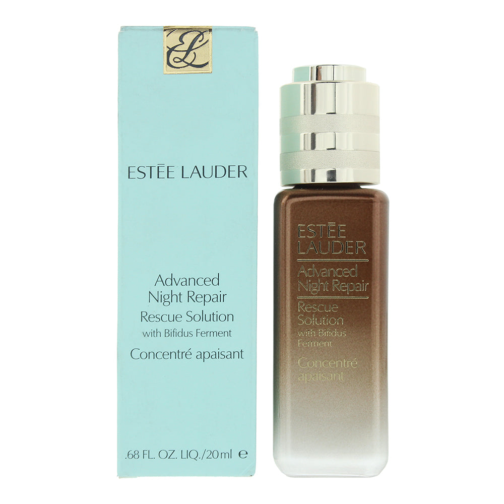 Estée Lauder Advanced Night Repair Rescue Solution Serum 20ml - Glow Empire