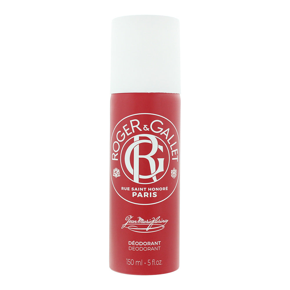 Roger & Gallet Jean Marie Farina Deodorant Spray 150ml - Glow Empire