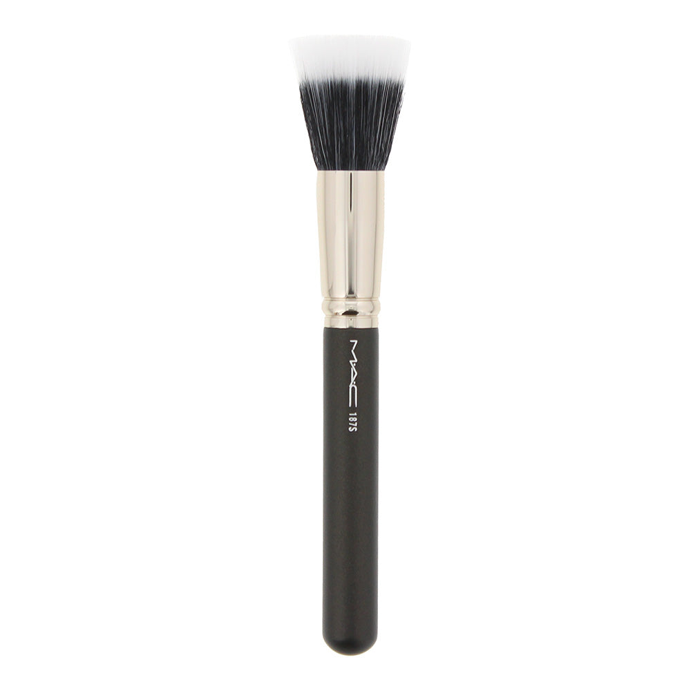 MAC Duo Fibre 187 Make Up  Brush - Glow Empire